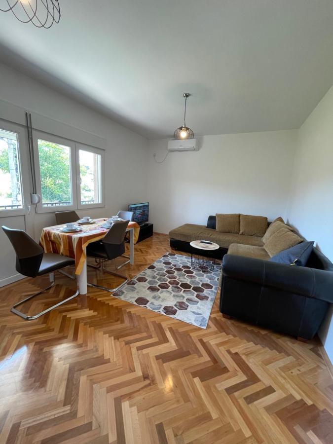 Entire 1-Bedroom Apartment With Free Parking ポドゴリツァ エクステリア 写真